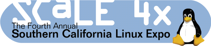 The Fourth Annual Southern California Linux Expo