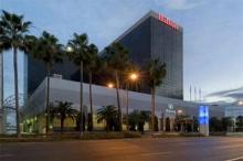 Hilton Hotel LAX