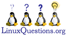 LinuxQuestions.org