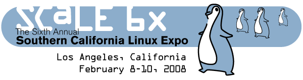 Southern California Linux Expo Banner 4