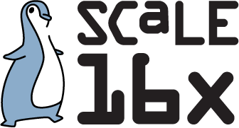 SCALE 16x logo