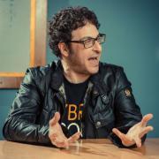 Speaker Interview: Ron Evans