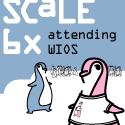 Southern California Linux Expo - Attending Women In Open Source