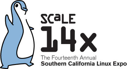 SCALE 14x logo