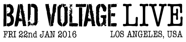 Bad Voltage Returns to SCALE 14x