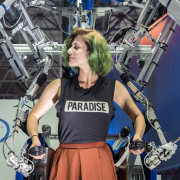 Speaker Interview: Nina Kaufman