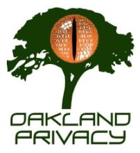 Oakland Privacy