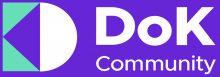 DoK Community logo